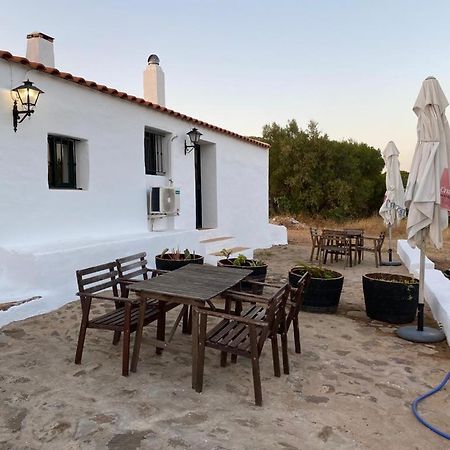 Finca Rustica Los Borrachos Ayamonte Exterior foto