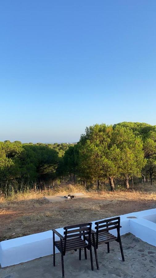 Finca Rustica Los Borrachos Ayamonte Exterior foto