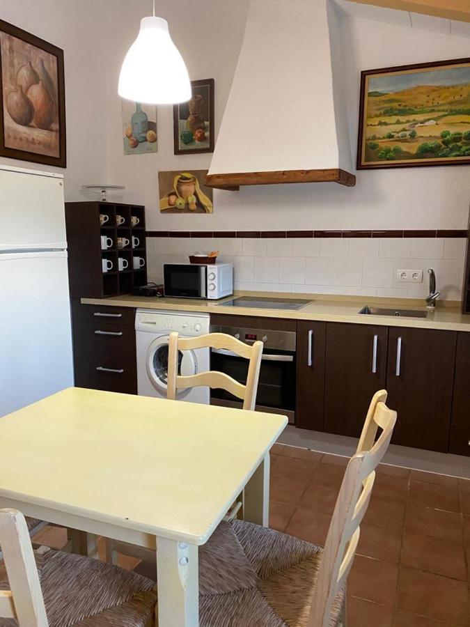 Finca Rustica Los Borrachos Ayamonte Exterior foto
