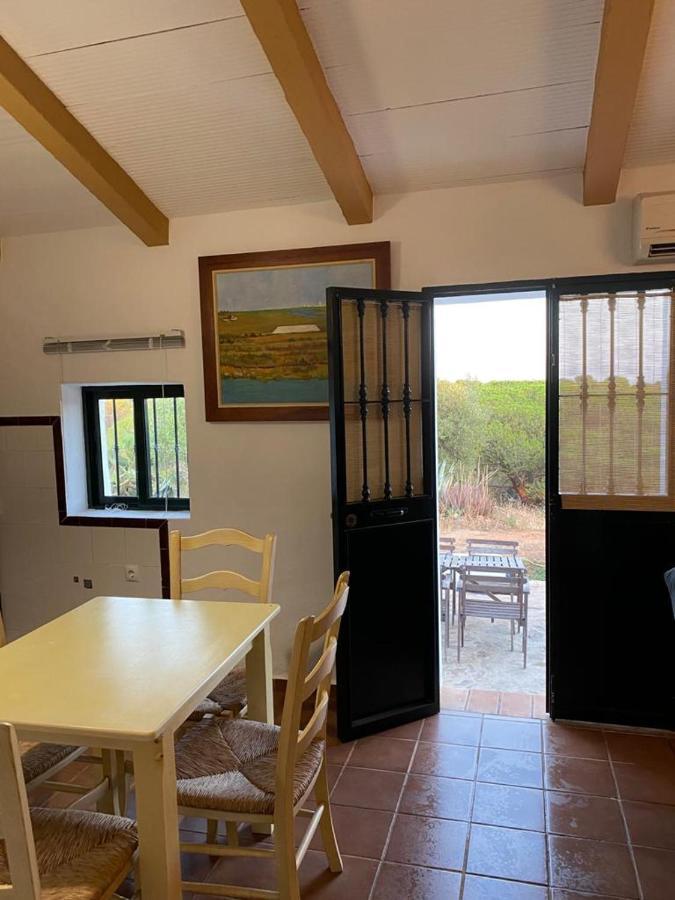 Finca Rustica Los Borrachos Ayamonte Exterior foto