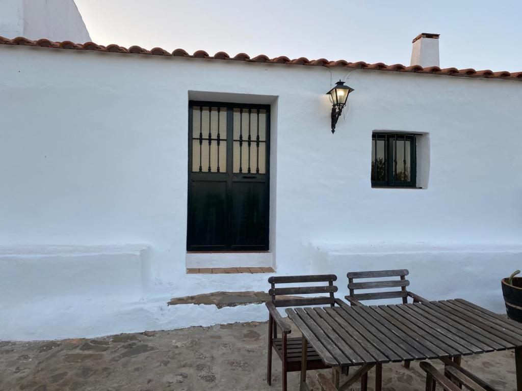 Finca Rustica Los Borrachos Ayamonte Exterior foto