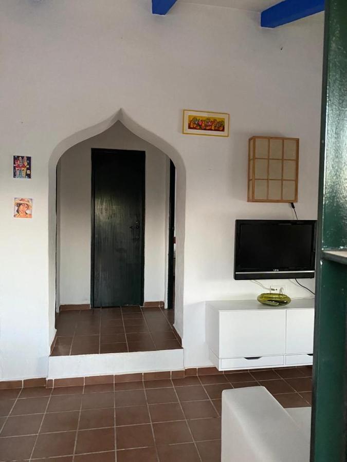 Finca Rustica Los Borrachos Ayamonte Exterior foto