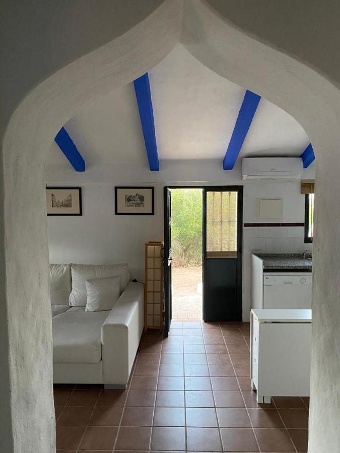 Finca Rustica Los Borrachos Ayamonte Exterior foto